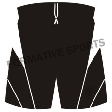 Customised Cut And Sew Hockey Shorts Manufacturers in San Diego