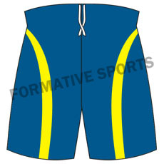 Customised Cut And Sew Hockey Shorts Manufacturers in San Diego