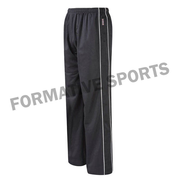 Customised Cut-and-sew-one-day-cricket-pants Manufacturers in Portugal