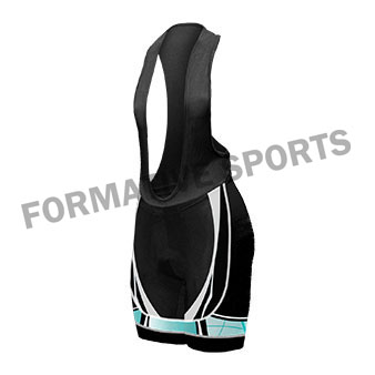 Customised Cycling Bibs Manufacturers in San Diego