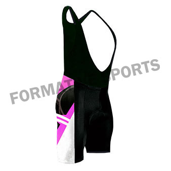 Customised Cycling Bibs Manufacturers in Malaysia