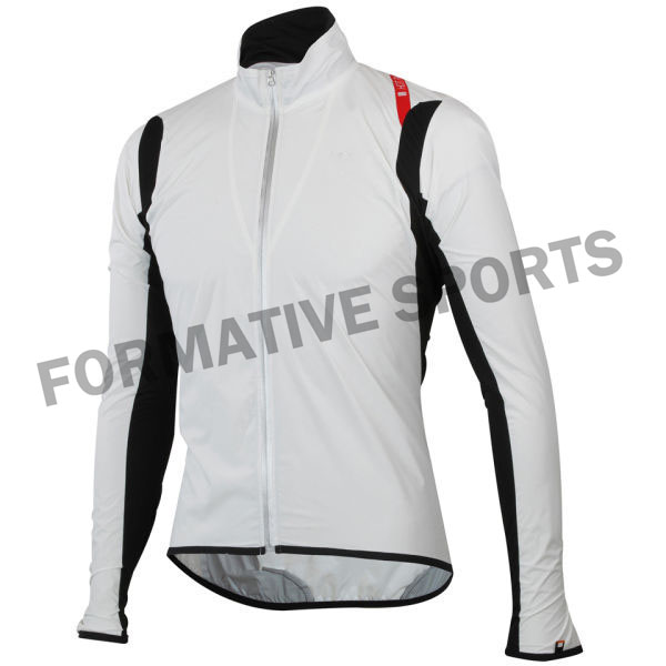 Customised Cycling Jackets Manufacturers in Santa Clarita