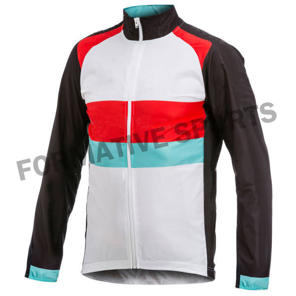 Customised Cycling Jackets Manufacturers USA, UK Australia