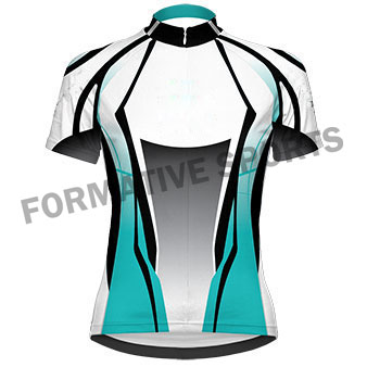 Customised Cycling Jersey Manufacturers in Latvia