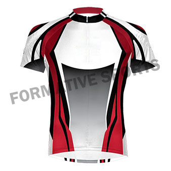 Customised Cycling Jersey Manufacturers in Bulgaria