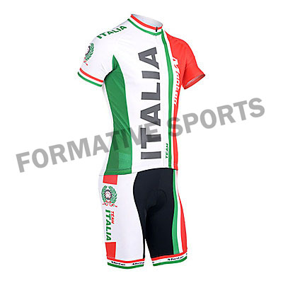 Customised Cycling Suits Manufacturers in Fuenlabrada