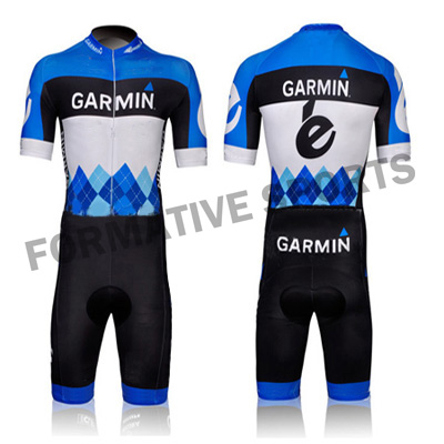 Customised Cycling Suits Manufacturers in Italy
