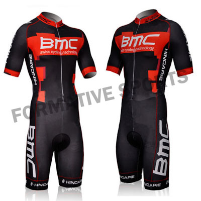 Customised Cycling Suits Manufacturers in Fuenlabrada