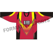 goalie jersey