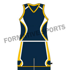 Customised Sublimation Hockey Singlets Manufacturers in Avignon