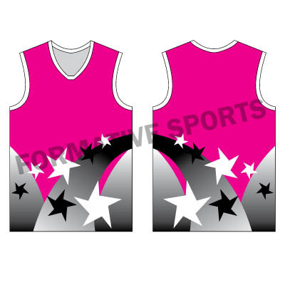 Customised Sublimation Singlets Manufacturers in Syracuse