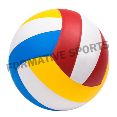Customised Custom Volleyballs Manufacturers in Vietnam